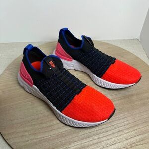 Nike React Phantom Run Flyknit Womens 7.5 EU 38.5 Slip On Running Shoes NWOT